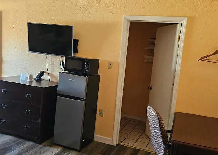 Indian Mound Motel Fairmont City