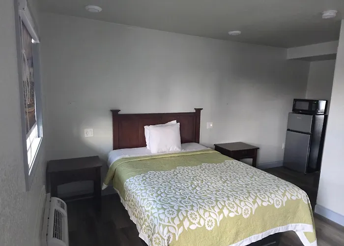 Motel Indian Mound 2*