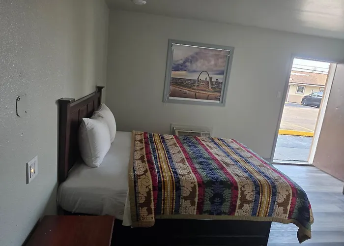 Motel Indian Mound Fairmont City