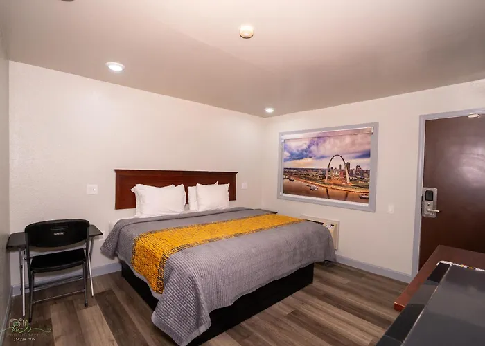Motel Indian Mound