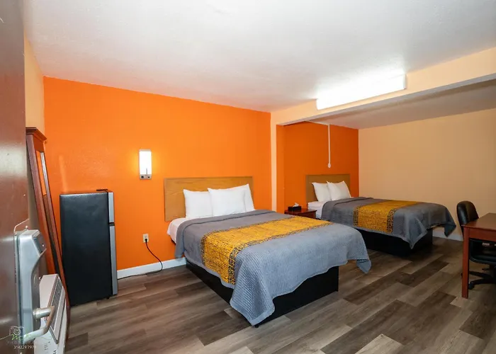 Motel Indian Mound Fairmont City