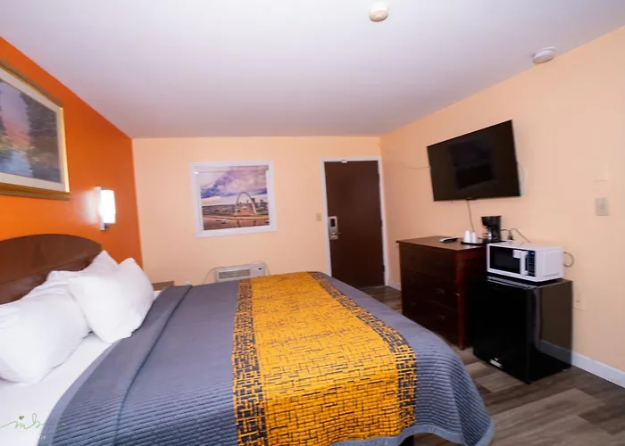Motel Indian Mound 2*