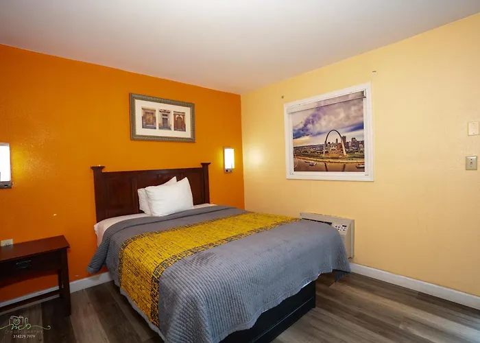 Motel Indian Mound