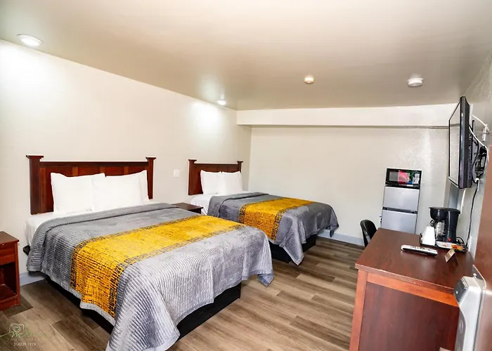 Motel Indian Mound 2*