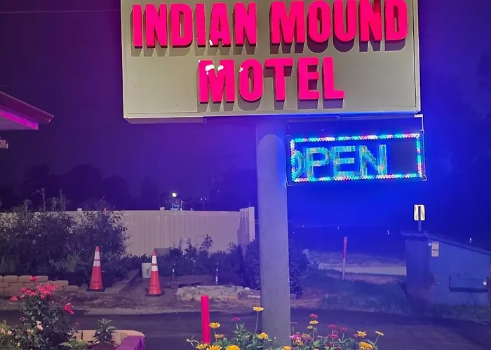 Indian Mound Fairmont City