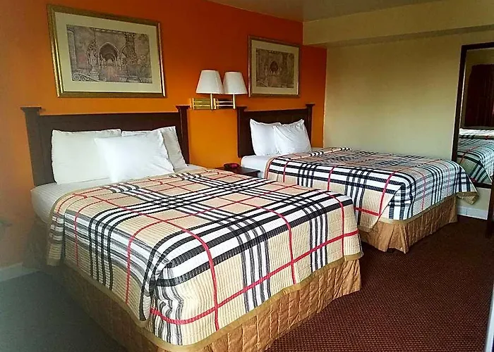 Indian Mound Motel Fairmont City