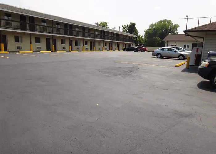 Motel Indian Mound