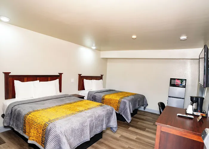 Indian Mound Motel