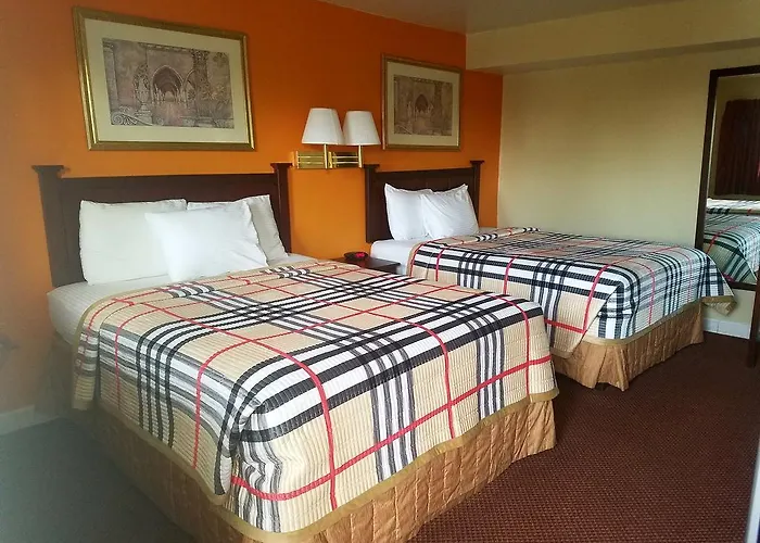 Motel Indian Mound