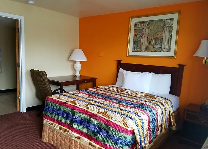 Indian Mound Motel Fairmont City